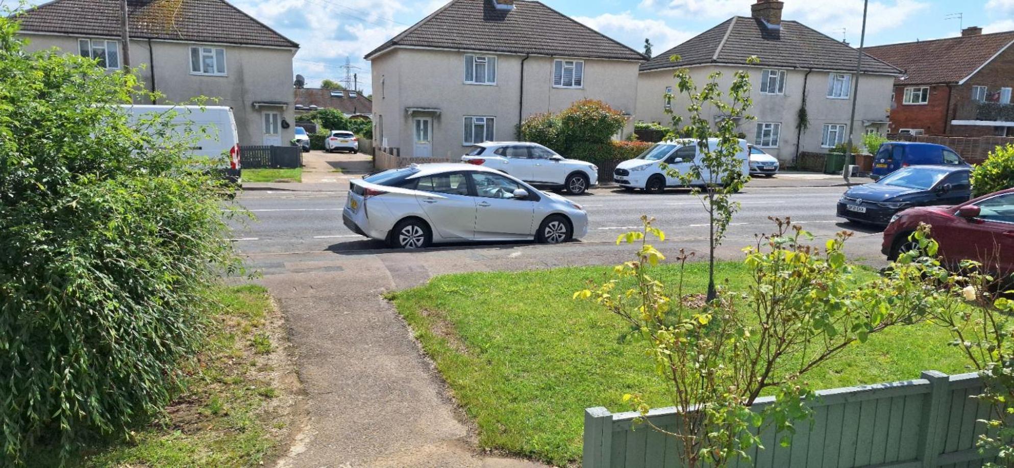 New 3 Bedrooms Flat In Ashford Near Heathrow Luaran gambar